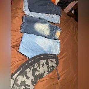 Boys 10/12 bottoms